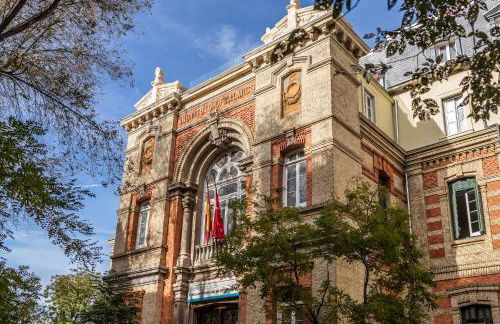 Waou Chamberi I - Alquiler Corta Duración - Photo 49