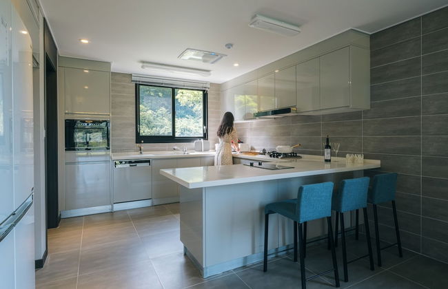 Kylin Villa Resort Jeju - Foto 24