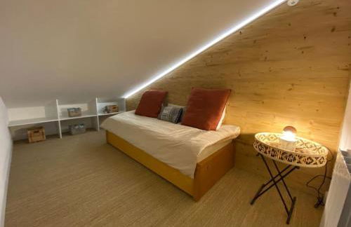 Résidence le DORONIC Duplex 8 pers La Plagne 1800 - Foto 48