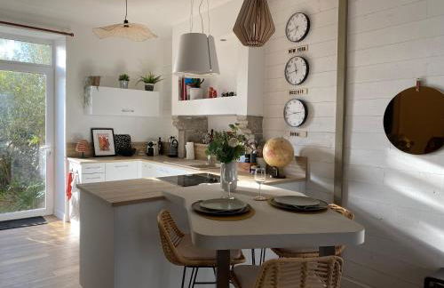 Studio au pied du phare Vue Mer - Foto 23