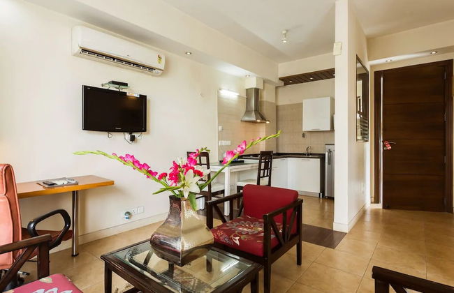 Perch Service Apartment- Sector 40 - Foto 17