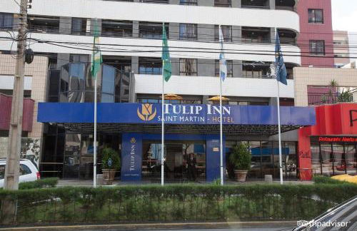 Flat 602 no Tulip Inn Saint Martin - Foto 11