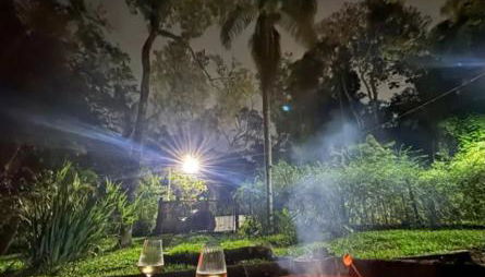 Casa Luna próximo ao Animália Park - Foto 5, Garden view