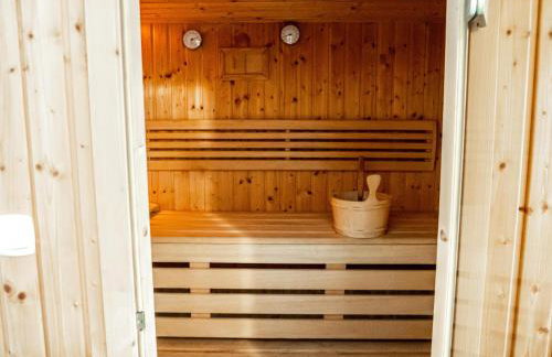 Podlaska Oaza - Dom całoroczny z sauną. - Foto 12