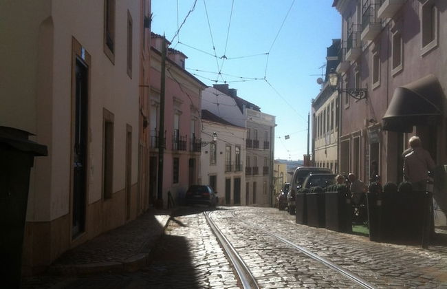 Almamater Lisbon Apartments - Foto 97