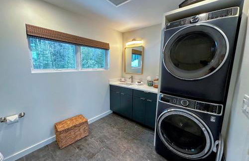 1A Maple Lodge Stunning luxury Scandinavian style home with great views - Foto 39