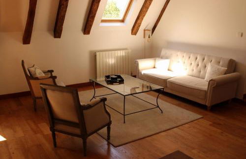 Gîte de La Devèze - salle de cinéma privée - accueil chevaux - Foto 3