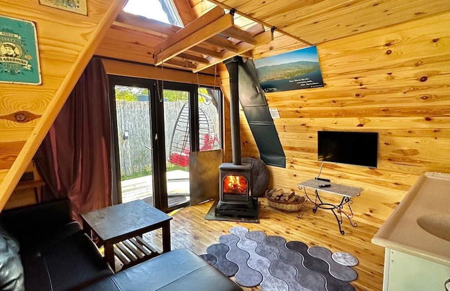 Sapanca Narlı Bahçe Bungalov - Foto 51