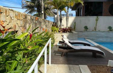 Condomínio MANDAI Apto 305 B Lateral em frente ao mar - Photo 12