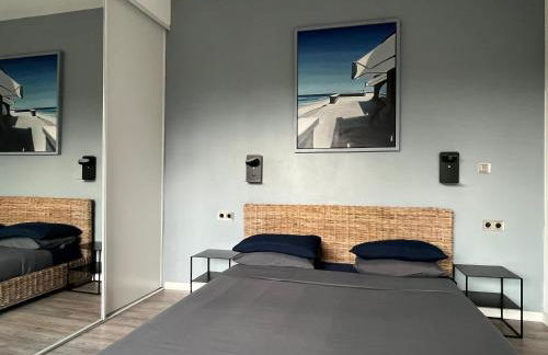 Studio Luxe + jardin et terrasse - Foto 34