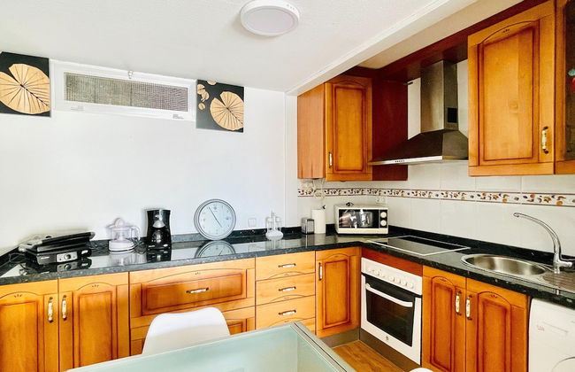 Sea View Escape in La Garrofa - Photo 11