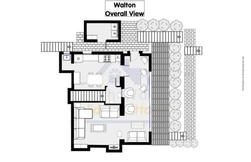Walton House - Photo 41