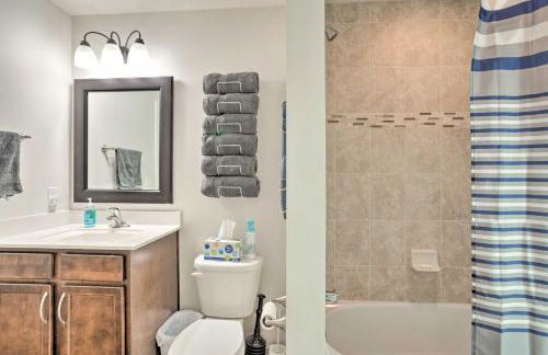 8BD Ft Pierce Beach Getaway - Great for Family Group - Foto 54