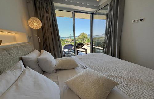 Gialova Hills - Luxury Villa with Private Pool, Garden & Seaview - Foto 29
