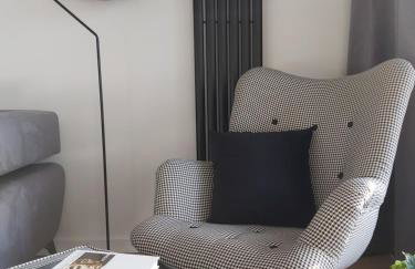 Apartament 150 Zaspa VVita z ogrodem i tarasem - Foto 25
