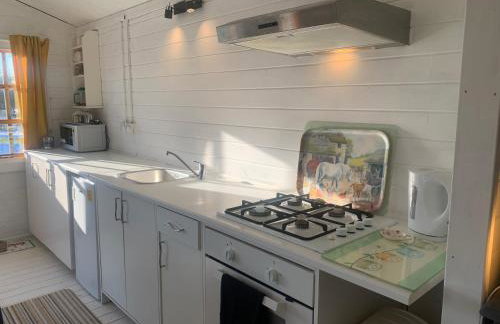 Owls Nest Log Cabin - Foto 5