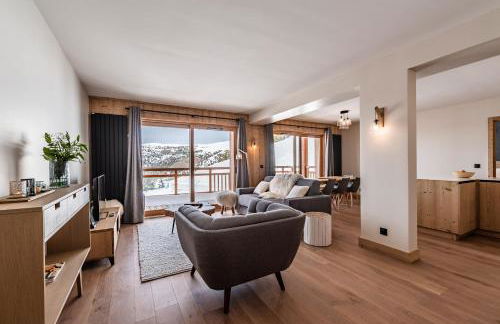 Residence Hameau de Clotaire Alpe d'Huez - by EMERALD STAY - Foto 76