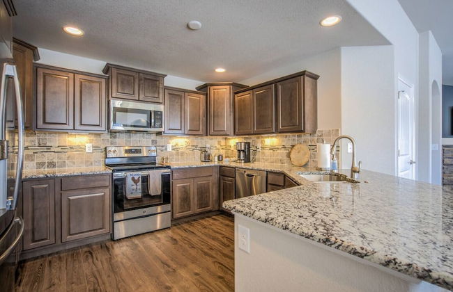 4BR Modern Townhome Close to Usafa! - Foto 19