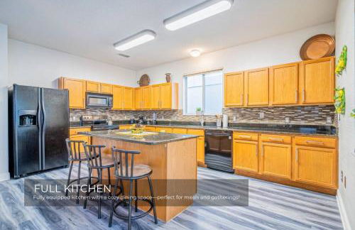 5 Bedroom Villa l 12 min to Disney l Themed Rooms l Orlando Area - Foto 19