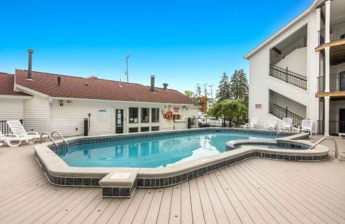 Beach Bliss 211 Balcony Water Views Beach Downtown - Foto 43