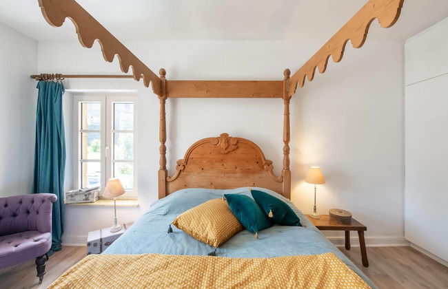 Welcoming Holiday Home in Vresse-sur-semois With Terrace - Photo 5