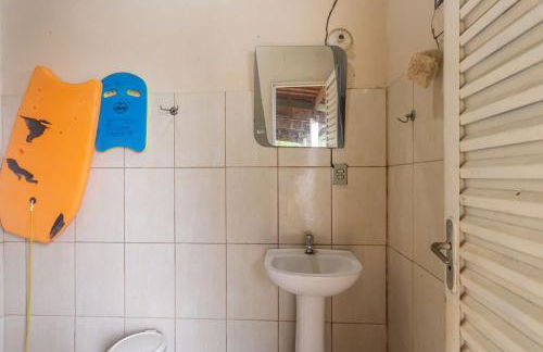 Casa de Campo com Piscina, Sinuca e Churrasqueira - Foto 27