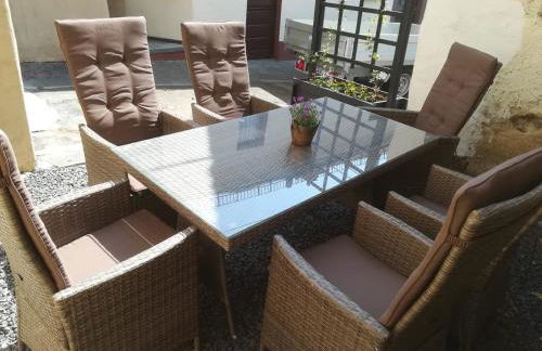 Ritterstube - Eifelstuben mit Charme, Nähe See und Burg, außergewöhnlich, Vulkaneifel - Photo 6