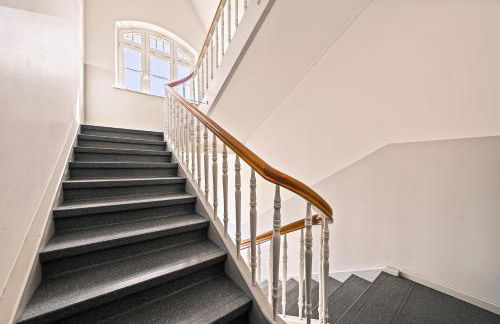 Wohnen im alten Bahnhof inkl Balkon - 5 min zum Ravensburger Spieleland - Foto 15