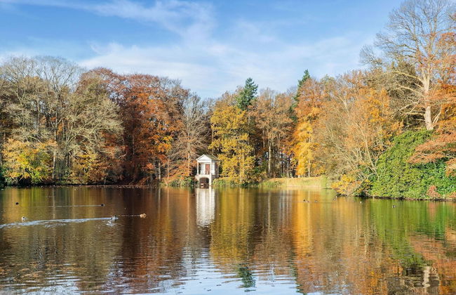 Holiday Home Het Zuidgoed With Garden - Foto 38