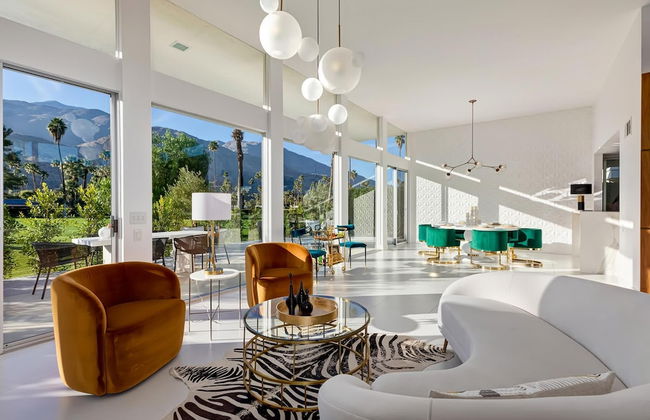 Indian Canyon Oasis in Palm Springs - Foto 63