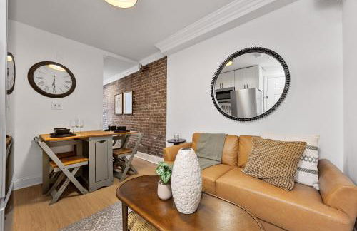 Brownstone 2 Bed with Private Backyard near Subway - Foto 5