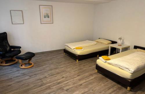 Große 100qm Wohnung für 6 Personen in der Altstadt - Foto 4