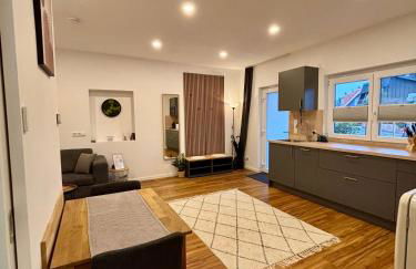 LA-Hüttenfeld Erdgeschoss Apartment - Foto 4