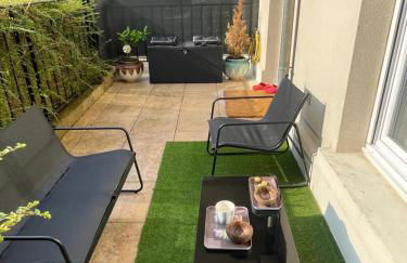 Studio Terrasse Disney Paris - Foto 2