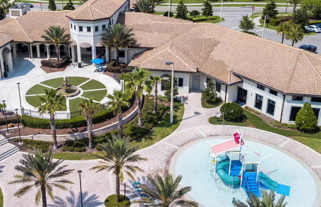 Splendid 4 Bd w/ Pool Close to Disney @ Champions Gate 1006 - Foto 87