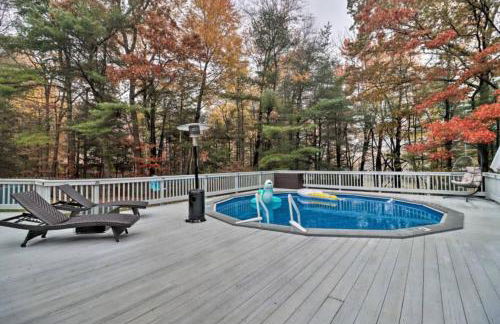 Oasis Hot Tub Pool Game Room - Foto 9