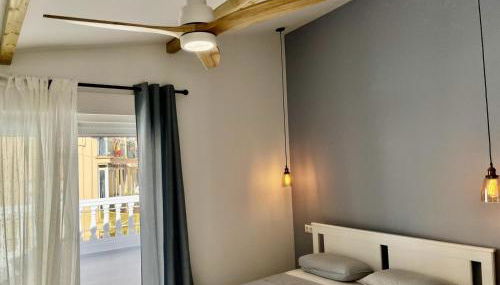 CD-Dúplex, elegante dúplex, céntrico, terraza espectacular, barrio tranquilo - Photo 5