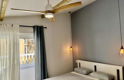 CD-Dúplex, elegante dúplex, céntrico, terraza espectacular, barrio tranquilo - Photo 5