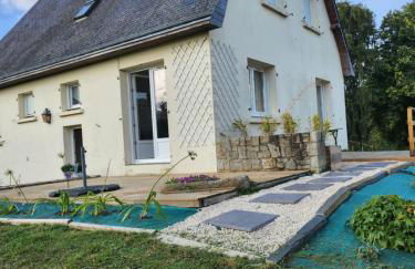 Maison 5 pièces en bord de mer et campagne - Foto 3