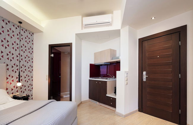 Steris Elegant Beach Hotel - Foto 49