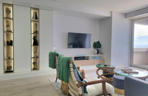 Beach front - sea and sunset views - Foto 8