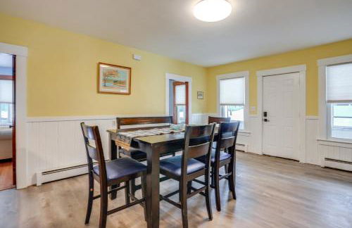 9 Mi to Wachusett Mtn! Family Base with Porch - Foto 8