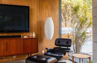 Eichler Mid Century Modern Designer Pool/Jacuzzi - Foto 39