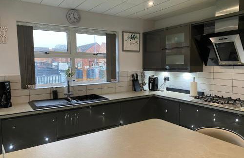 Contractors Home - 4 Bedroom Long Stays Welcome - Barnsley - Foto 16