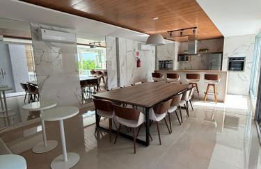 AP Premium Lazer Completo Academia Rooftop Coworking e Estacionamento - Foto 10