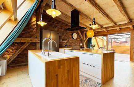 The City Barn Katowice - Spacious Loft In The City Center - Foto 7
