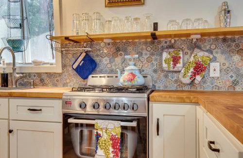 All-Season Getaway in Tamworth Pets Welcome! - Foto 8