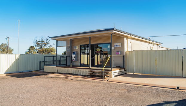 Mostrador del conserje