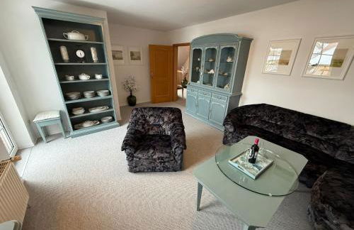 Ferienwohnung Deichblick - Nordseeurlaub in hochwertiger 140qm FeWo mit Garten im idyllischen Butjadingen - Foto 10