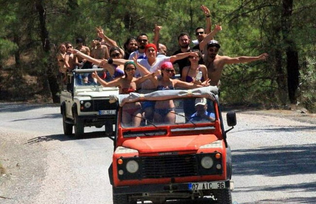 "Jeep Safari & Rafting: Double the Thrills" - Foto 4
